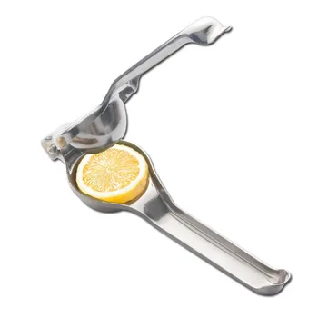 

Creative Stainless Steel Home Supplies Lemon Juicer Manual Fruit Press Orange Juicer Juicer Convenient Easy Use Traveling