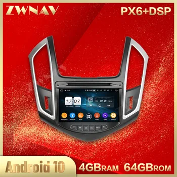 

2 din Android 10.0 screen Car Multimedia player For Chevrolet CRUZE 2015 Video audio radio stereo GPS navi head unit auto stereo