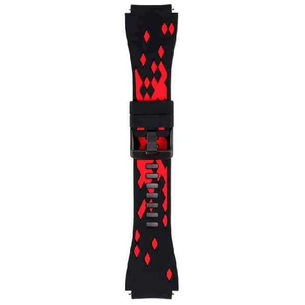 Ремешок для часов Samsung Galaxy Watch 46мм Spartak (GP-R765HIEEAIA) | Наручные часы