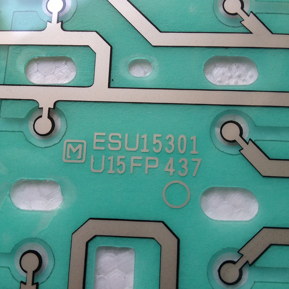 Machine Control Keypad NEW For Fanuc A02B-0236-C231 Operator Interface Membrane Keypad Film