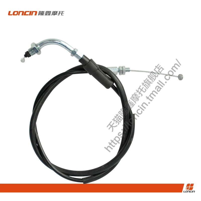 MotorcycleAccessoriesLx3006aStepless300rCr6OriginalThrottle