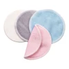 Reusable Bamboo Cotton Pads Washable Makeup Remover Pad Soft Face Skin Cleaner Facial Cleaning Beauty Tool With Bag 4