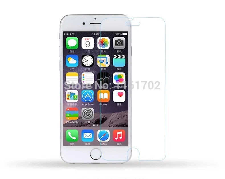 0 3 мм ЖК прозрачная защитная пленка из закаленного стекла для IPhone 12 11 Pro Max X XS XR MAX 4 5