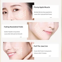 24K Gold Face Serum Hyaluronic Skin Care Set 5
