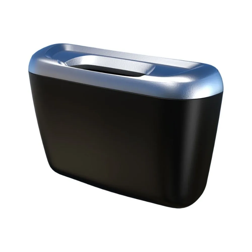 

Car Trash Bin Frame Auto Garbage Bin Auto Rubbish Storage Waste Organizer Holder Bag Bucket Accessories