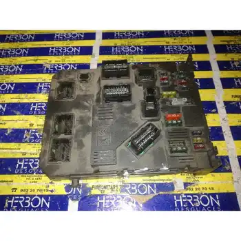 

9650585780 box Reles/Fuses Citroen C2 *
