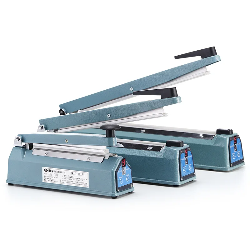 

220V 50 / 60Hz Mini Portable Automatic Electric Sealing Machine Food Vacuum Manual Household Vacuum Food Packaging Machine