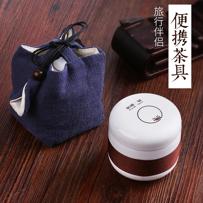 

conjunto de cha ceremony gaiwan juegos de te mini new small crockery kung fu chinese tea set travel juego de te teaset porcelain