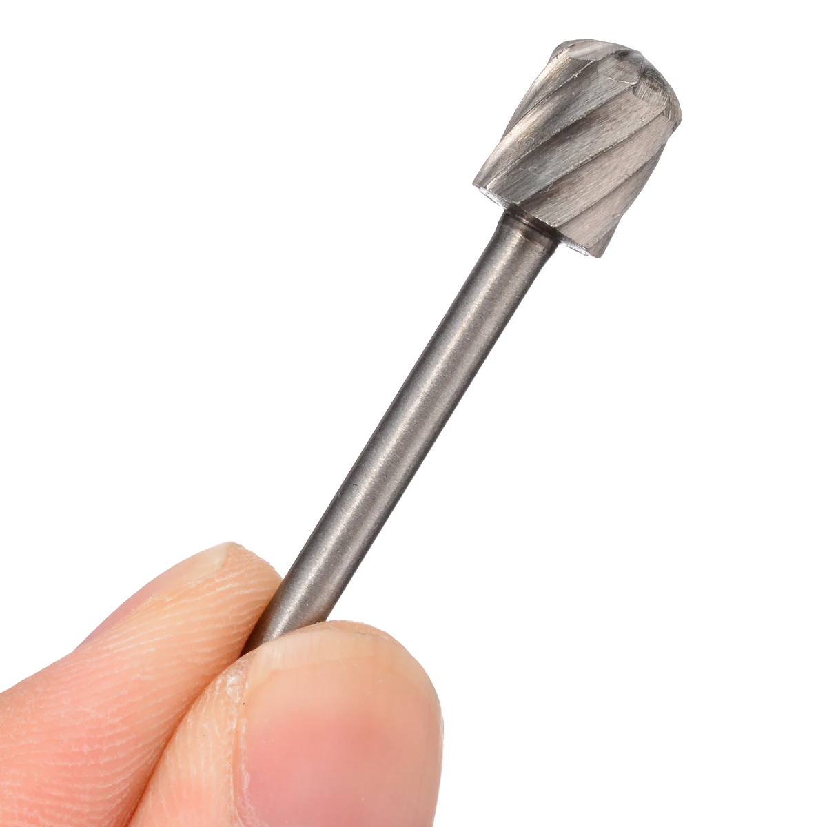 20pcs 3mm HSS Routing Router Bits Burr Milling for Rotary Engraving Machine Tools