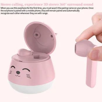 

ZW-T 7tws Bluetooth Earphone Bluetooth 5.0 New Portable Wireless Bluetooth Headsets