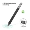 BOSTO Rechargeable Pen Digital Pen 8192 Levels Pressure Stylus Pen for BOSTO 13HD/16HD/16HDK/16HDT/22UX ► Photo 2/6