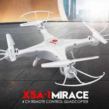 Syma X5A 4CH RC Вертолет Мультикоптер Drone 2.4 Г без Камеры, Самолета Дрон для Начинающих квадрокоптер