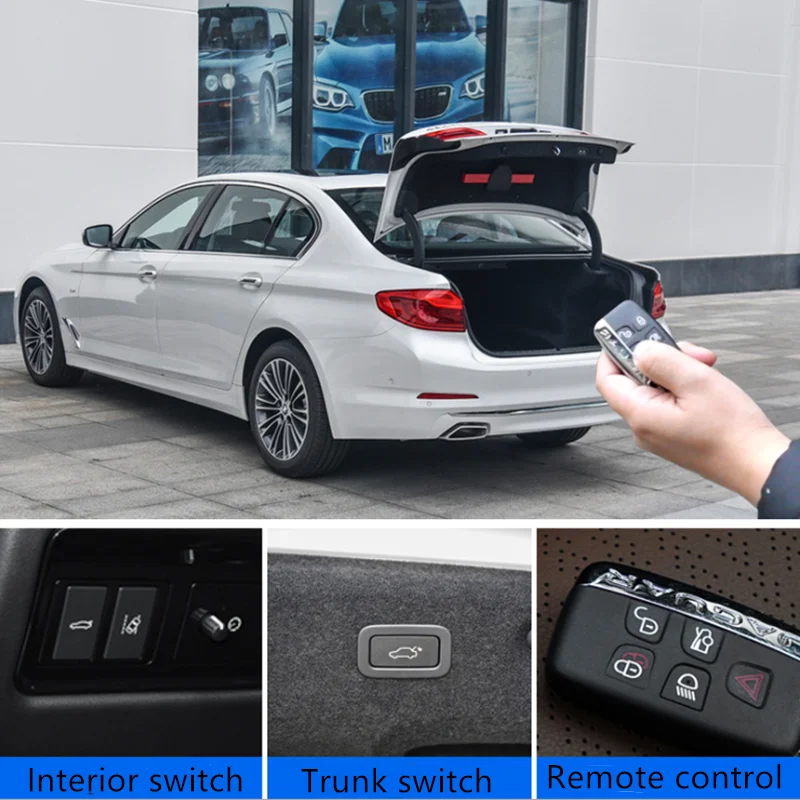 Послеродовая лампа для туалета класса E класса C GLA GLC caja trasera travta trasera eléctrica inteligente decorac