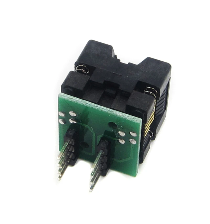 Адаптер выходной мощности SOIC8 SOP8 в DIP8 адаптер программатора EZ 150 мил с разъемом
