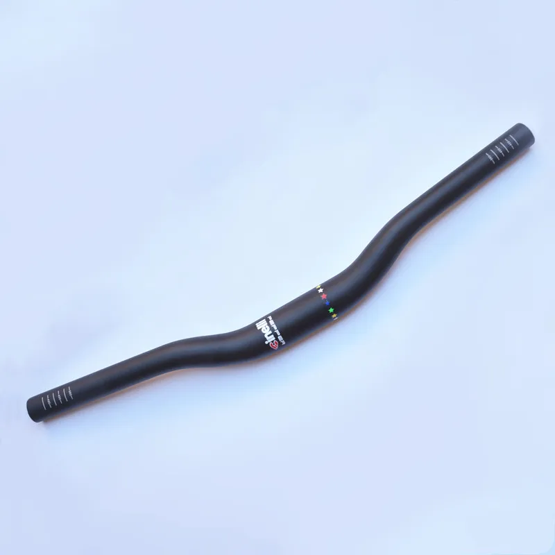 Aluminum Cycling Parts Aluminum Handlebar Bicycle Handlebar