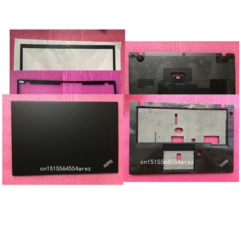 

New Original laptop Lenovo ThinkPad T460s LCD rear/LCD Bezel/Palmrest with FTP hole/Base Bottom cover case