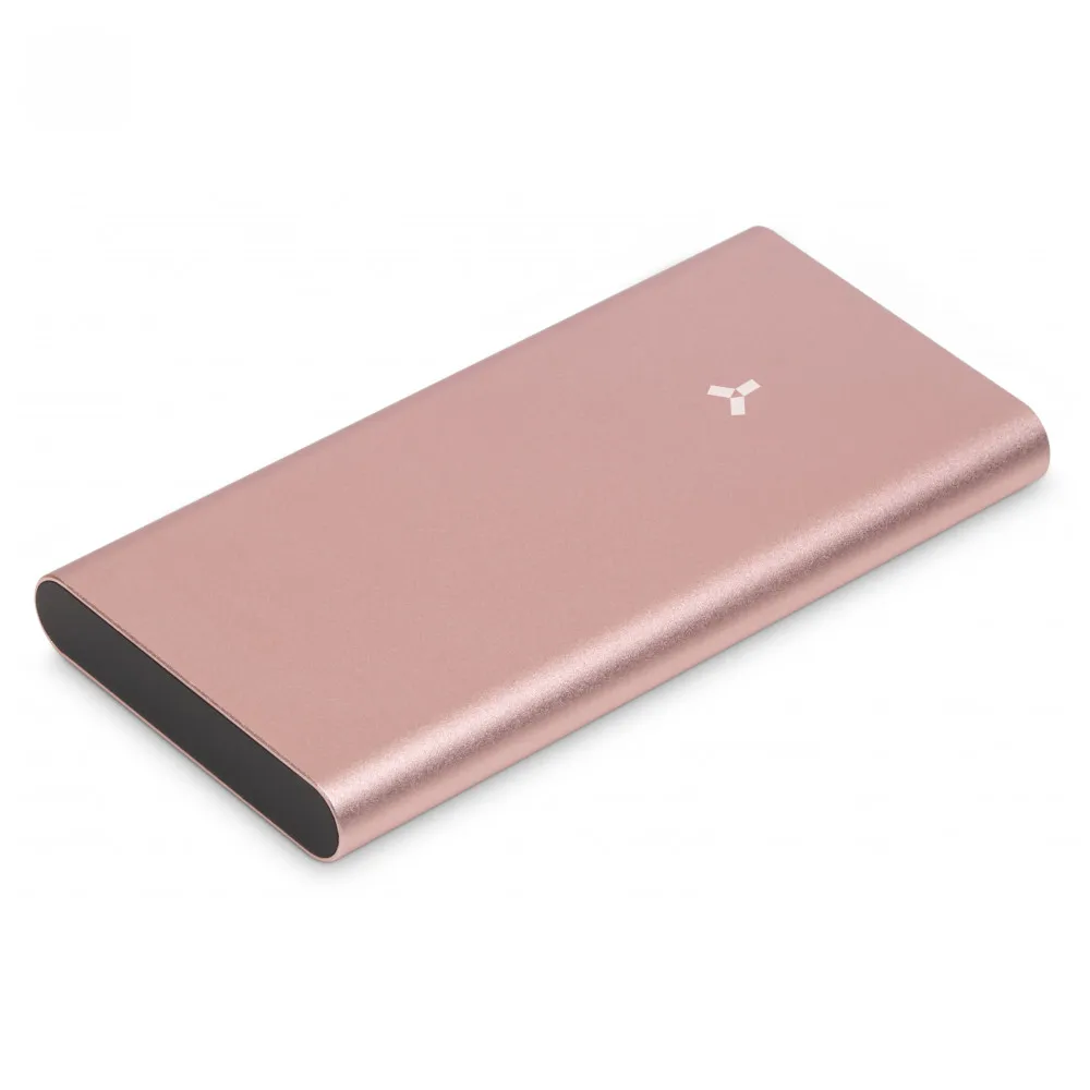 Внешний аккумулятор Accesstyle Coral 6MP, 5000 мА·ч, 1 подкл. устройство, розовый