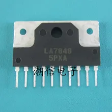 5 шт./лот LA7848(SIP-10