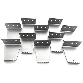 

10 Pcs Foot Door Openers,Hands Free Door Opener Door Pull Handle for Opening Office Bathroom Outdoor Doors