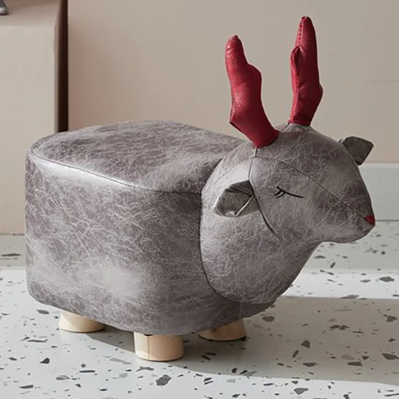 Taburete Madera Mesa Y Silla Infantil детский деревянный растущий Animal Seat For Children кресло стул Sillas De Comedor