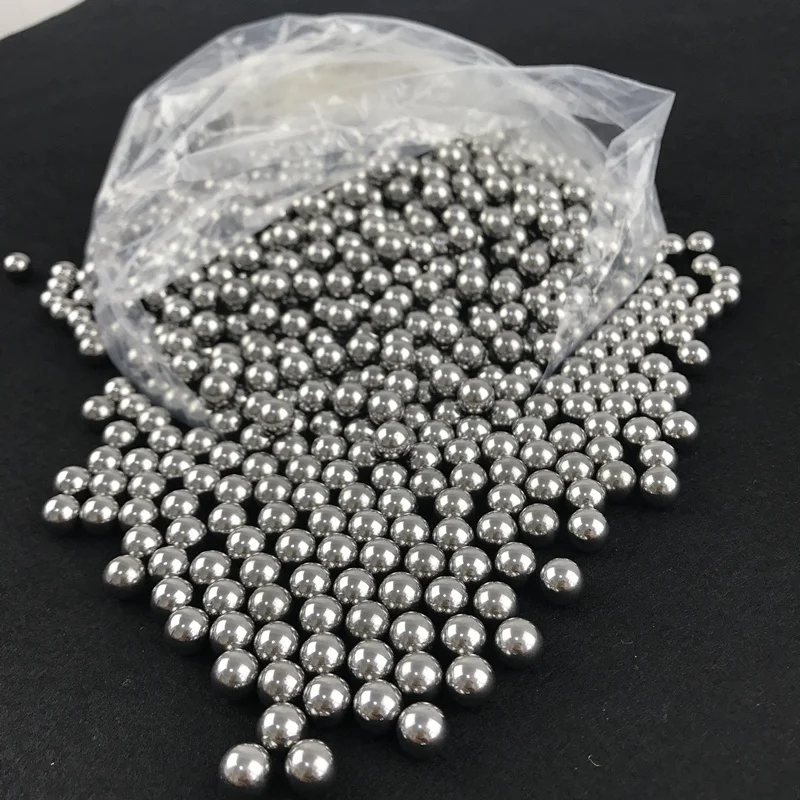 Steel Slingshot Steel Ball Slingshot Ammo 5mm 6mm 8mm 9mm 10mm 11mm High-carbon Steel Hunting Ammo Bow Archery