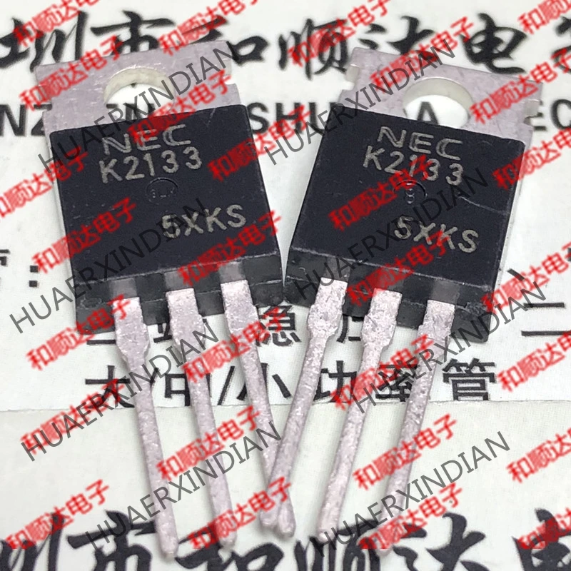 10 шт./лот и K2133 2SK2133-220 250V 16A