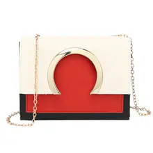 Местный Запас Мини Женская милая сумка-мессенджер женская сумка через плечо сумка женская сумка-тоут для девочек принцесса цепь саквояж