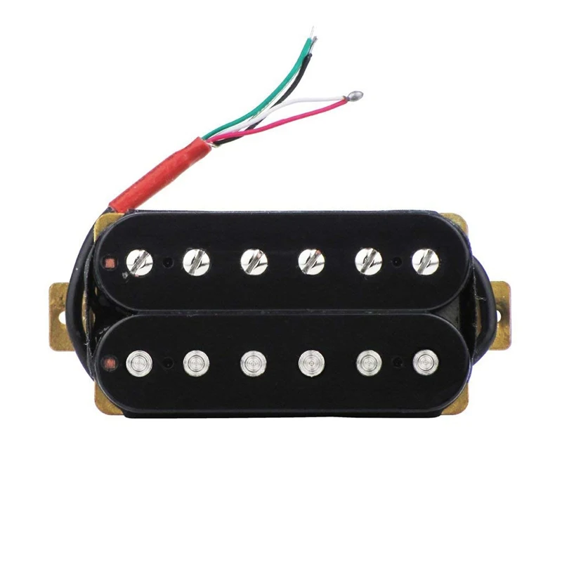 Электрогитара Humbucker Alnico V Pickup Black