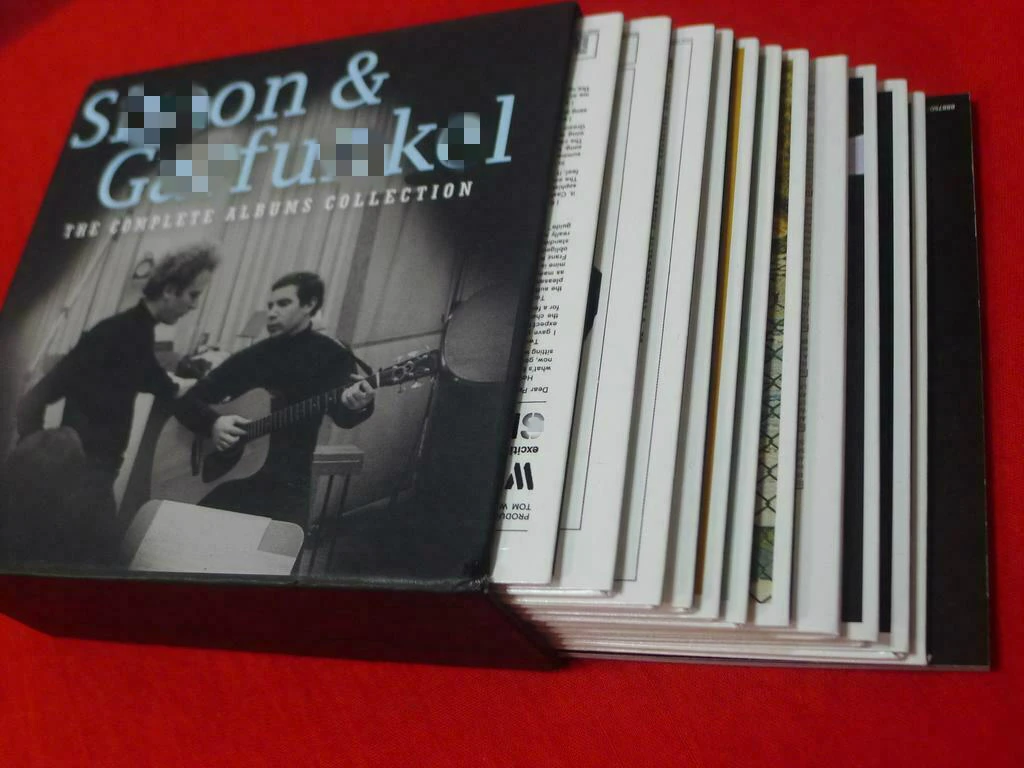 Полная коллекция альбомов [коробка](CD, Nov-, 12 дисков