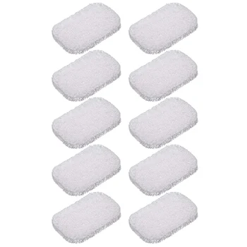

10PCS Shower Soap Bar Saver Lift Holder Dish Sponge Rack Tray Fast Dry Non-Slip Soap Mats 2020 New Arrivla