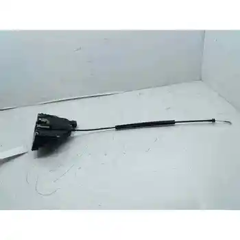 

0051905697 LOCK LEFT FRONT DOOR FIAT BIG POINT (199)