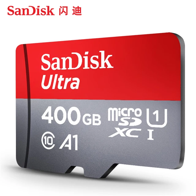 Cartão de memória micro SD Sandisk A1 TF: Expansão de armazenamento otimizada para dispositivos móveis