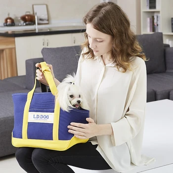 

Soft Pet Dog Shoulder Bags Protected Carrying Backpack Outdoor Pet Dog Carrier Puppy Travel For Small Dogs Drop Shipping