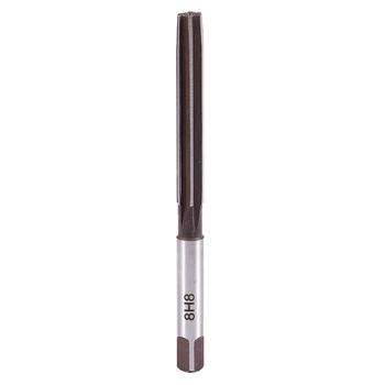 

GTBL 8mm x 8mm x 110mm High Speed Steel Straight Shank Machine Reamer