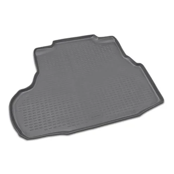 

Trunk Mat Chevrolet Epica 01/2006-> gray. (PU) (Chevrolet Epica)