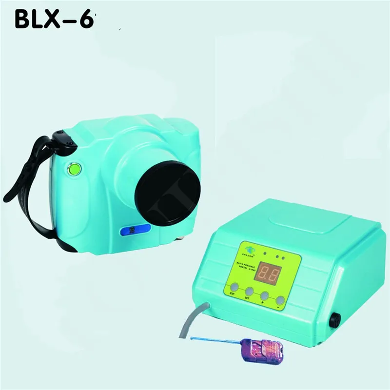 BLX-5 BLX-6 BLX-8 BLX-9 BLX-10Dental Портативный X-RAY машина высокочастотный стоматологический рентгеновский аппарат 60KV 0.1MA