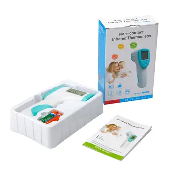 

Non-contact Infrared Veterinary Digital Thermometer Alarm C/F Switchable Tool