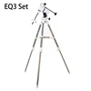 Equatorial Mount Set EQ2/EQ3 with Stainless Steel Tripod for DIY Astronomical Telescope Accessories ► Photo 2/2