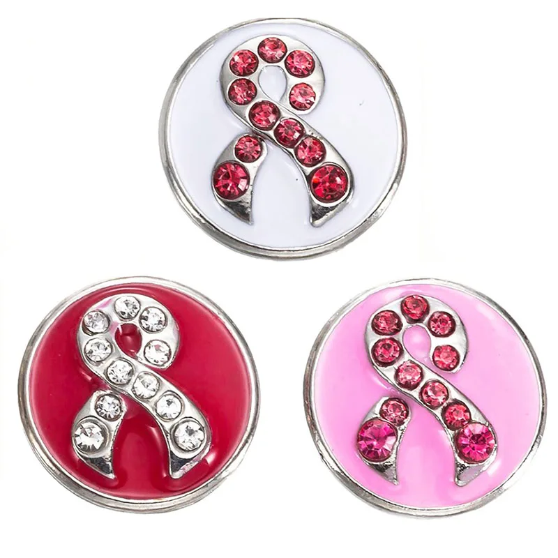 20 шт Новые оснастки ювелирные изделия винтажные Цветочные Кристаллы 18 мм 20 мм оснастки кнопки Имбирные Подвески подходят кожа Серебряный оснастка браслет