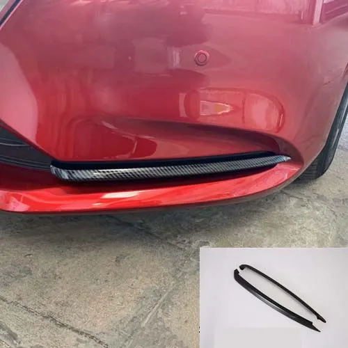 Подходит для Mazda 6 Atenza M6 2019 2020 хромированный передний противотуманный светильник