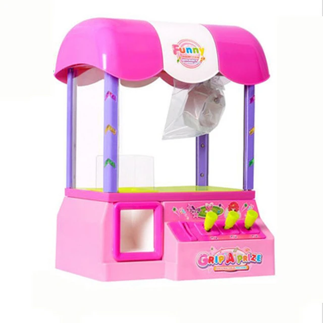 Machine à griffes Moj originale pour enfants, jouets pour enfants, cadeaux  d'anniversaire, objets de collection en édition limitée, jouet surprise  mignon pour fille - AliExpress