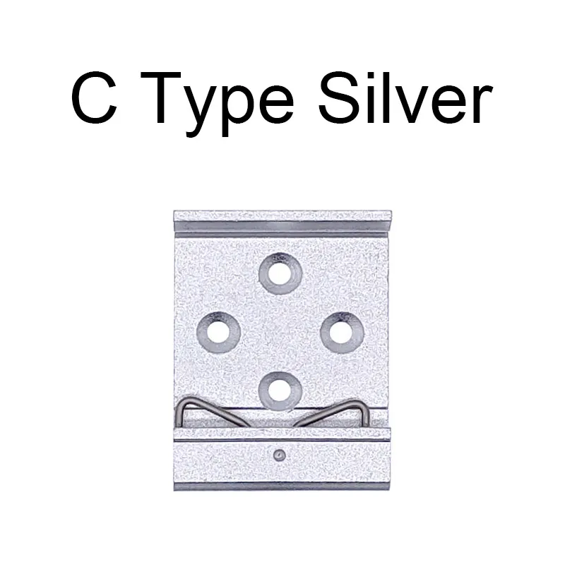 C Type Silver