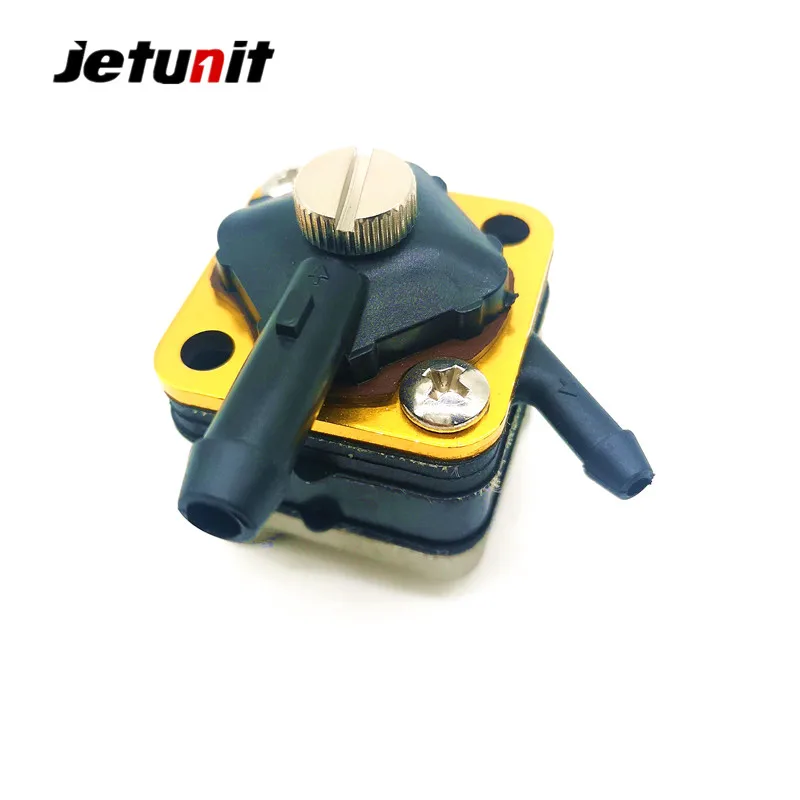Outboard Part Fuel Pump Assy For Evinrude Johnson OMC 9.9-15HP 0397839 0386978 0388681 0391638 395091