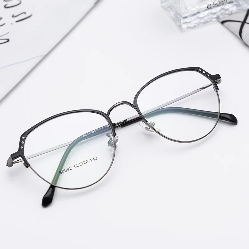 gold rimmed glasses
