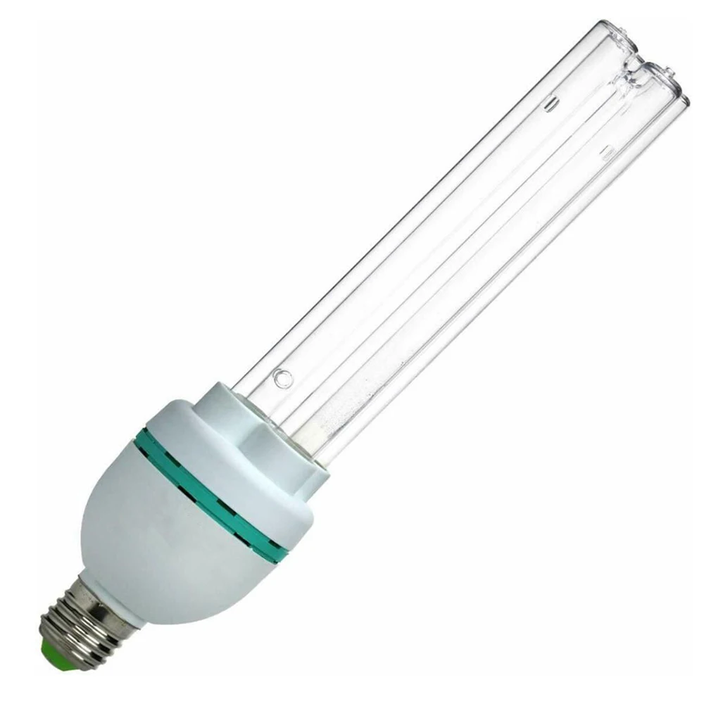 E27 UVC Ultraviolet Tube Bulb 4