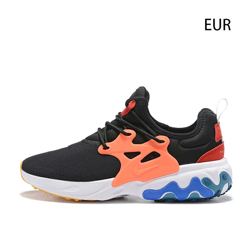 Nike REACT PRESTO спортивная обувь для мужчин спортивные уличные кроссовки удобные дышащие - Цвет: PRESTO-8