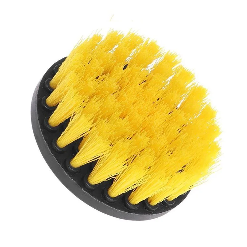 car dash camera front and rear Drill Brush Attachment Set Power Scrubber Wash Cleaning Brushes Tool Kit with Extension for Clean Car Wheel Tire Glass windows car dash camera front and rear