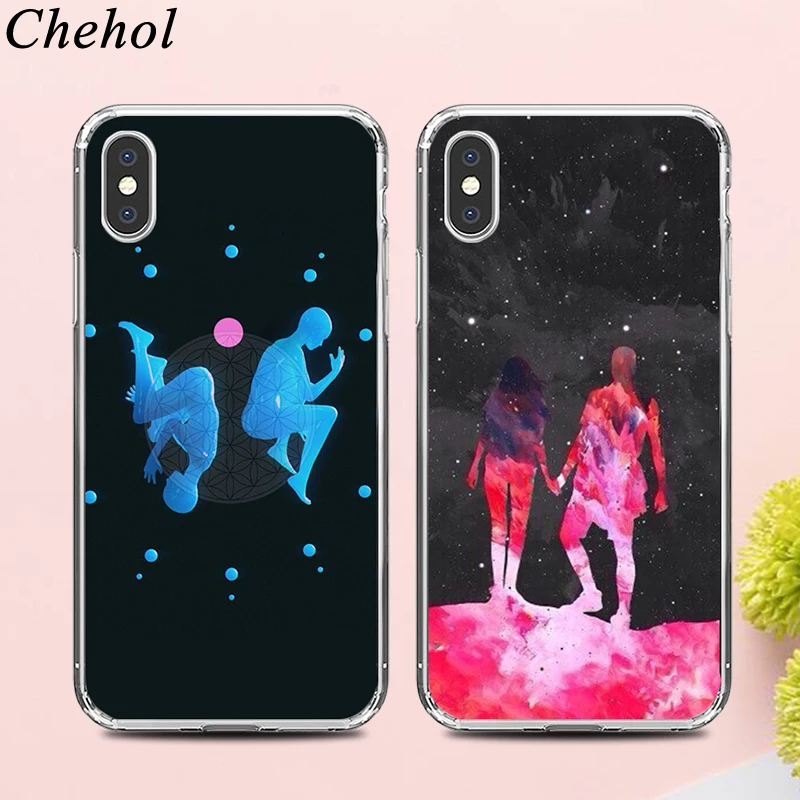 Модный мобильный телефон чехлы для IPhone 11 8 7 6s Plus Pro X XS MAX XR мягкий тонкий