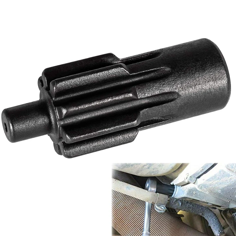 Engine Barring Tool MX 13 Engines For Paccar Kenworth T880 Truck and Peterbilt Replaces 1453158PE 1453158