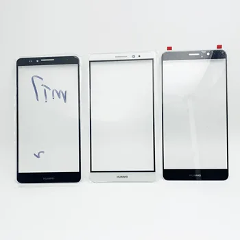 

New LCD Front Outer Glass Touch Screen Lens With OCA For Huawei Mate 7 8 9 Outer Glass Touch Screen Lens Replacement